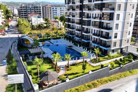 1+1 Leilighet i Avsallar, Antalya, Tyrkia Nr. 39598 - 4