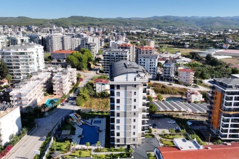 1+1 Leilighet i Avsallar, Antalya, Tyrkia Nr. 39598 - 9