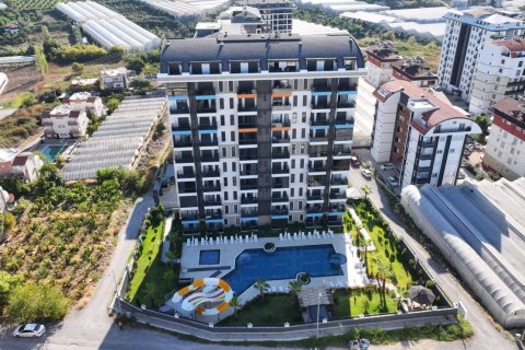 1+1 Leilighet i Avsallar, Antalya, Tyrkia Nr. 39598 - 5