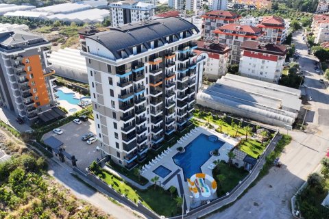 1+1 Leilighet i Avsallar, Antalya, Tyrkia Nr. 39598 - 2