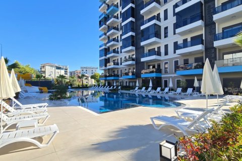 1+1 Leilighet i Avsallar, Antalya, Tyrkia Nr. 39598 - 16