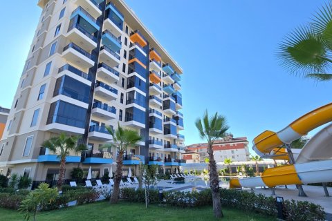1+1 Leilighet i Avsallar, Antalya, Tyrkia Nr. 39598 - 22