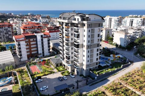 1+1 Leilighet i Avsallar, Antalya, Tyrkia Nr. 39598 - 8