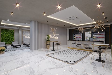 Daire  1+1  Oba, Antalya, Türkiye №110398 - 3