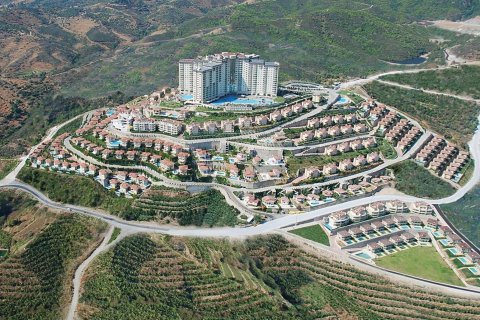 آپارتمان در Kargicak،  Alanya ، ترکیه 1 خوابه ، 70 متر مربع.  شماره 110389