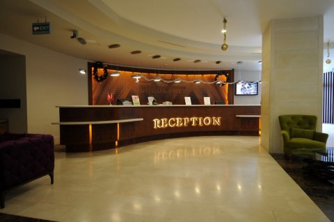 1+1 Leilighet  i Kargicak, Alanya, Antalya, Tyrkia Nr. 110389 - 21