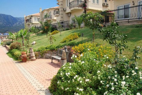 1+1 Leilighet  i Kargicak, Alanya, Antalya, Tyrkia Nr. 110389 - 9