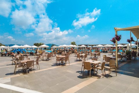 1+1 Leilighet  i Kargicak, Alanya, Antalya, Tyrkia Nr. 110389 - 13