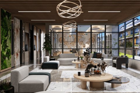 1+1 Wohnung  in Alanya, Antalya, Türkei Nr. 137042 - 11