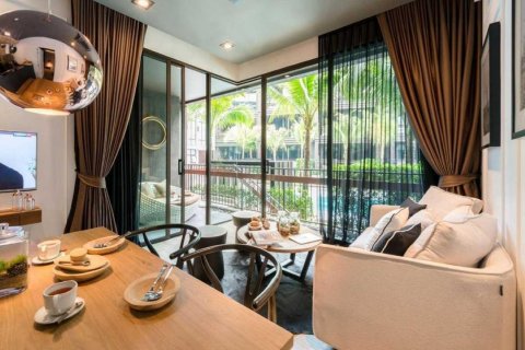 1+1 Wohnung  in Alanya, Antalya, Türkei Nr. 137042 - 10