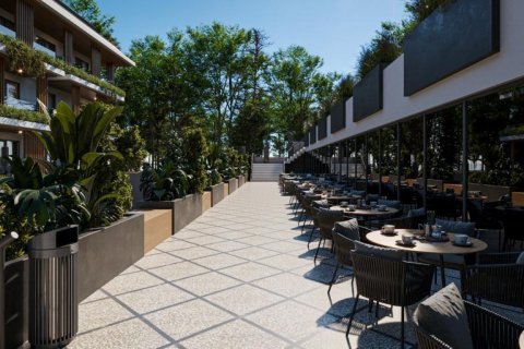 1+1 Wohnung  in Alanya, Antalya, Türkei Nr. 137042 - 6