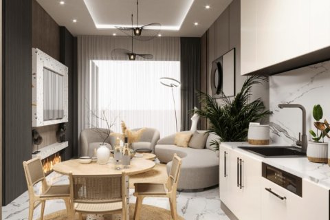 1+1 Wohnung  in Alanya, Antalya, Türkei Nr. 137042 - 28