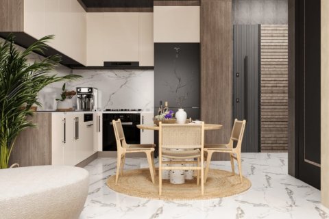 1+1 Wohnung  in Alanya, Antalya, Türkei Nr. 137042 - 27