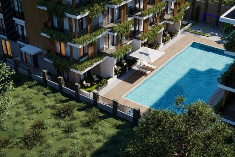 1+1 Wohnung  in Alanya, Antalya, Türkei Nr. 137042 - 7