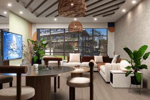 1+1 Wohnung  in Alanya, Antalya, Türkei Nr. 137042 - 25