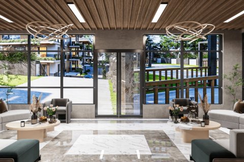 1+1 Wohnung  in Alanya, Antalya, Türkei Nr. 137042 - 9