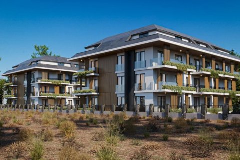 1+1 Wohnung  in Alanya, Antalya, Türkei Nr. 137042 - 3