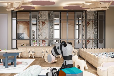 1+1 Wohnung  in Alanya, Antalya, Türkei Nr. 137042 - 15