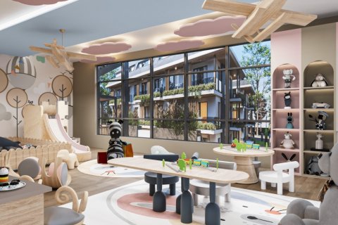 1+1 Wohnung  in Alanya, Antalya, Türkei Nr. 137042 - 16