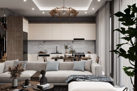 1+1 Wohnung  in Alanya, Antalya, Türkei Nr. 137042 - 19
