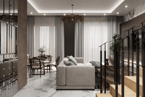 1+1 Wohnung  in Alanya, Antalya, Türkei Nr. 137042 - 21