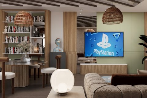 1+1 Wohnung  in Alanya, Antalya, Türkei Nr. 137042 - 24