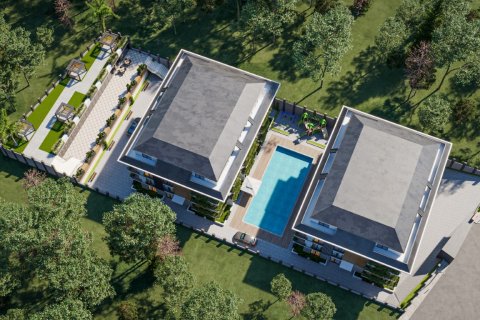 1+1 Wohnung  in Alanya, Antalya, Türkei Nr. 137042 - 12