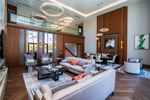 Villa 6+1 İstanbul, Türkiye №137039 - 8