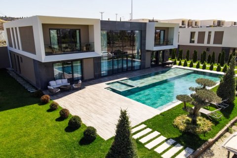 Villa 6+1 İstanbul, Türkiye №137039 - 2
