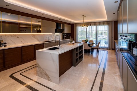 Villa 6+1 İstanbul, Türkiye №137039 - 13