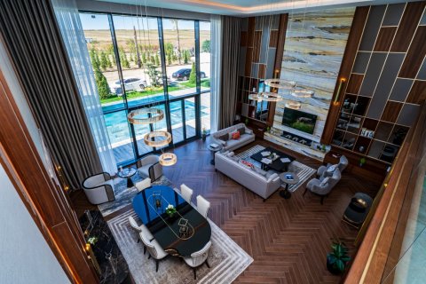 Villa 6+1 İstanbul, Türkiye №137039 - 10