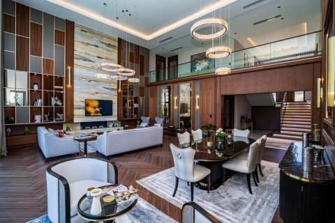 Villa 6+1 İstanbul, Türkiye №137039 - 7