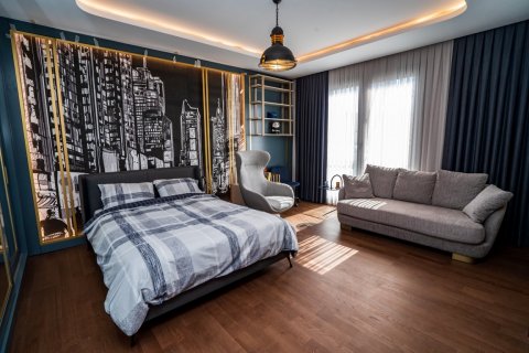 Villa 6+1 İstanbul, Türkiye №137039 - 16