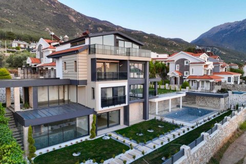 5+1 Villa i Oludeniz, Mugla, Turkiet Nr. 212992