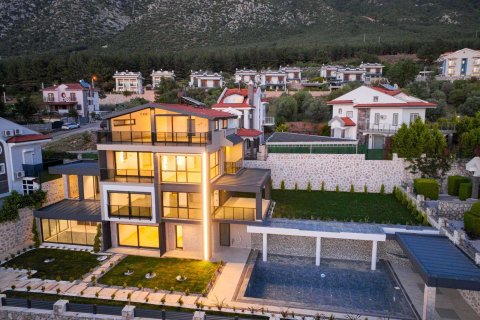 5+1 Villa i Oludeniz, Mugla, Tyrkiet Nr. 212992 - 5