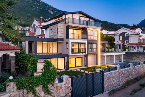 5+1 Villa i Oludeniz, Mugla, Tyrkiet Nr. 212992 - 6