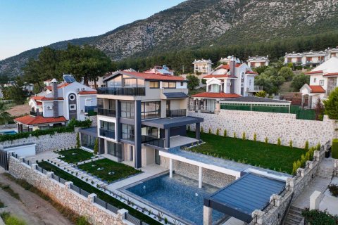5+1 Villa i Oludeniz, Mugla, Tyrkiet Nr. 212992 - 2