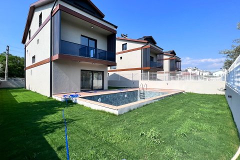 4+1 Villa  in Fethiye, Mugla, Türkei Nr. 212990