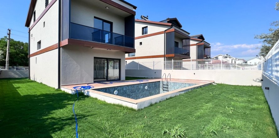 4+1 Villa i Fethiye, Mugla, Turkiet Nr. 212990