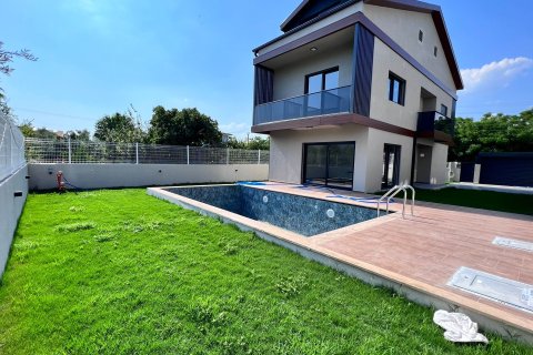 4+1 Villa i Fethiye, Mugla, Turkiet Nr. 212990 - 2