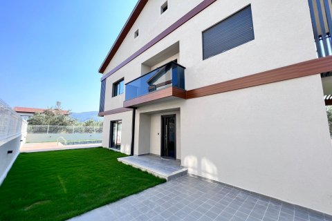 4+1 Villa i Fethiye, Mugla, Turkiet Nr. 212990 - 3