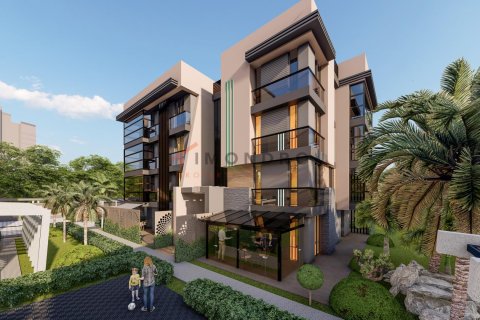 1+1 Lägenhet i Aksu, Antalya, Turkiet Nr. 212989 - 4