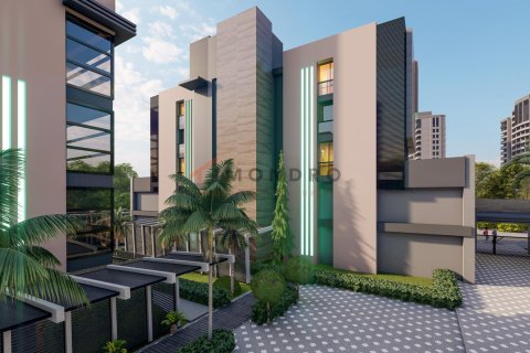 1+1 Lägenhet i Aksu, Antalya, Turkiet Nr. 212989 - 9