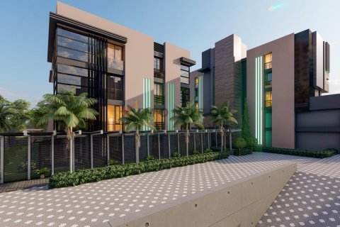 1+1 Lägenhet i Aksu, Antalya, Turkiet Nr. 212989 - 8