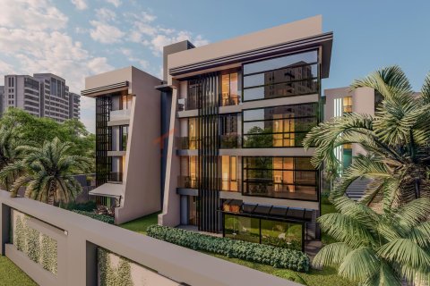 1+1 Lägenhet i Aksu, Antalya, Turkiet Nr. 212989 - 7