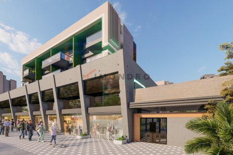 1+1 Lägenhet i Aksu, Antalya, Turkiet Nr. 212989 - 3