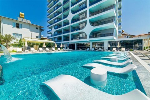 2+1 Lägenhet  i Mahmutlar, Antalya, Turkiet Nr. 223339
