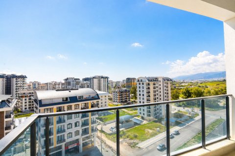 1+1 Lejlighed i Mahmutlar, Antalya, Tyrkiet Nr. 223334 - 4