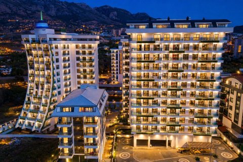 1+1 Lejlighed i Mahmutlar, Antalya, Tyrkiet Nr. 223334 - 3