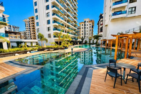 1+1 Wohnung  in Mahmutlar, Antalya, Türkei Nr. 223334